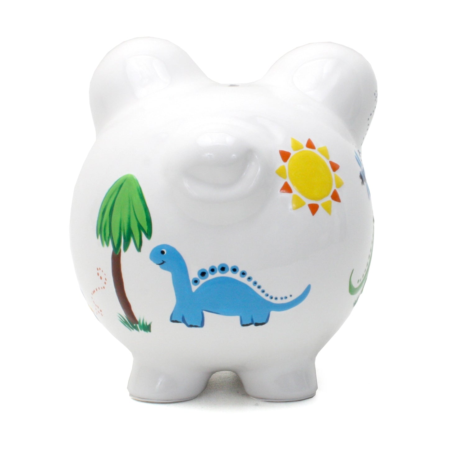 Dinosaur Piggy Bank