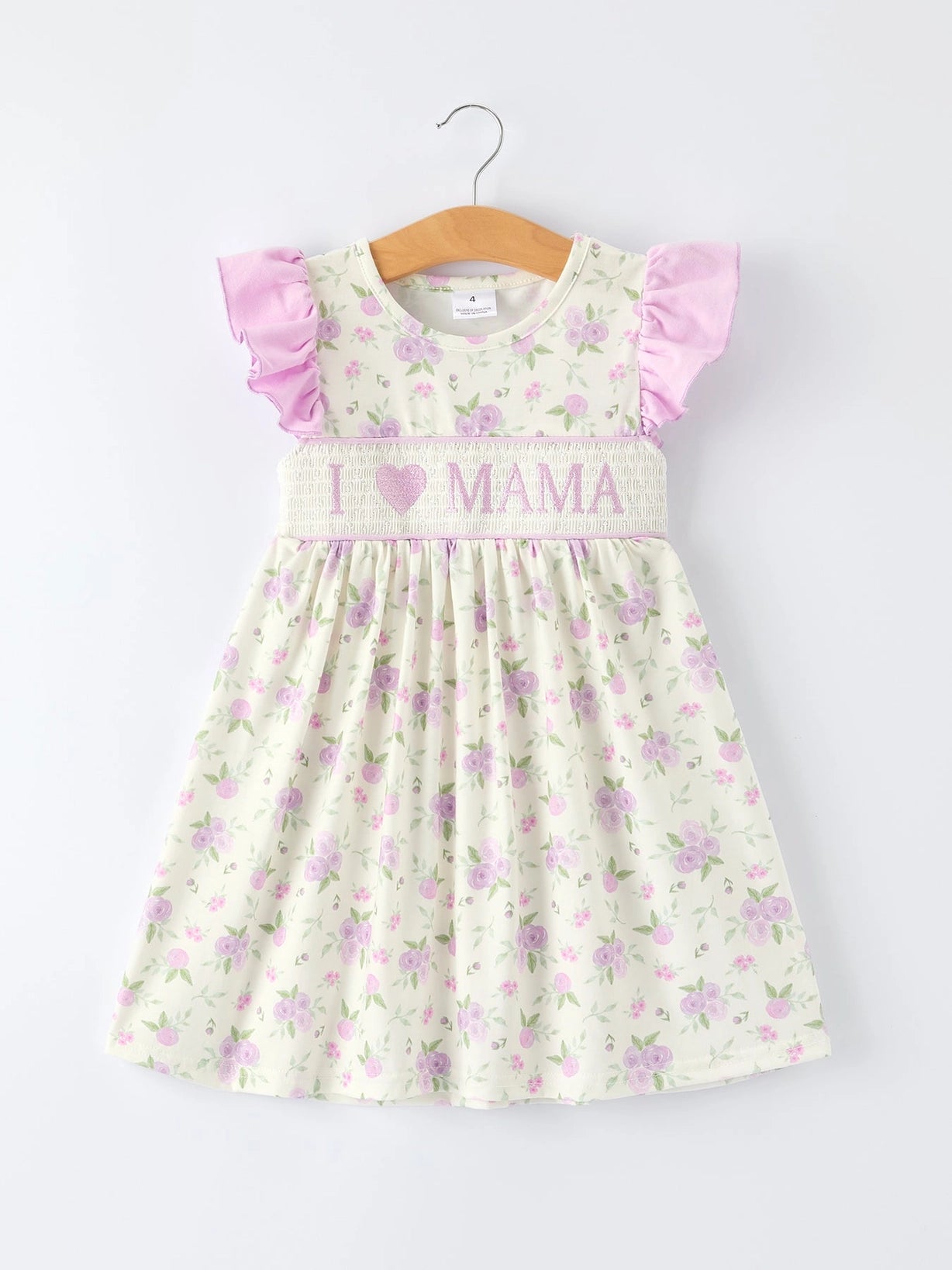 I Heart Mama Dress