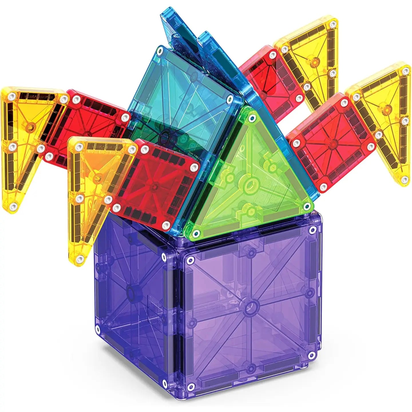 Magna-Tiles Combo 46 Pc