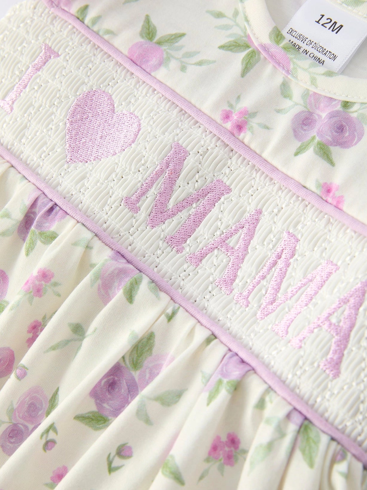 I Heart Mama Bloomer Set