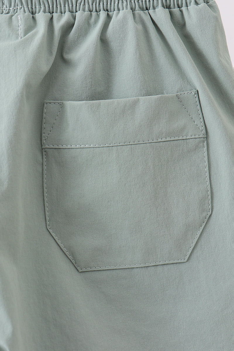 Boys Sage Shorts
