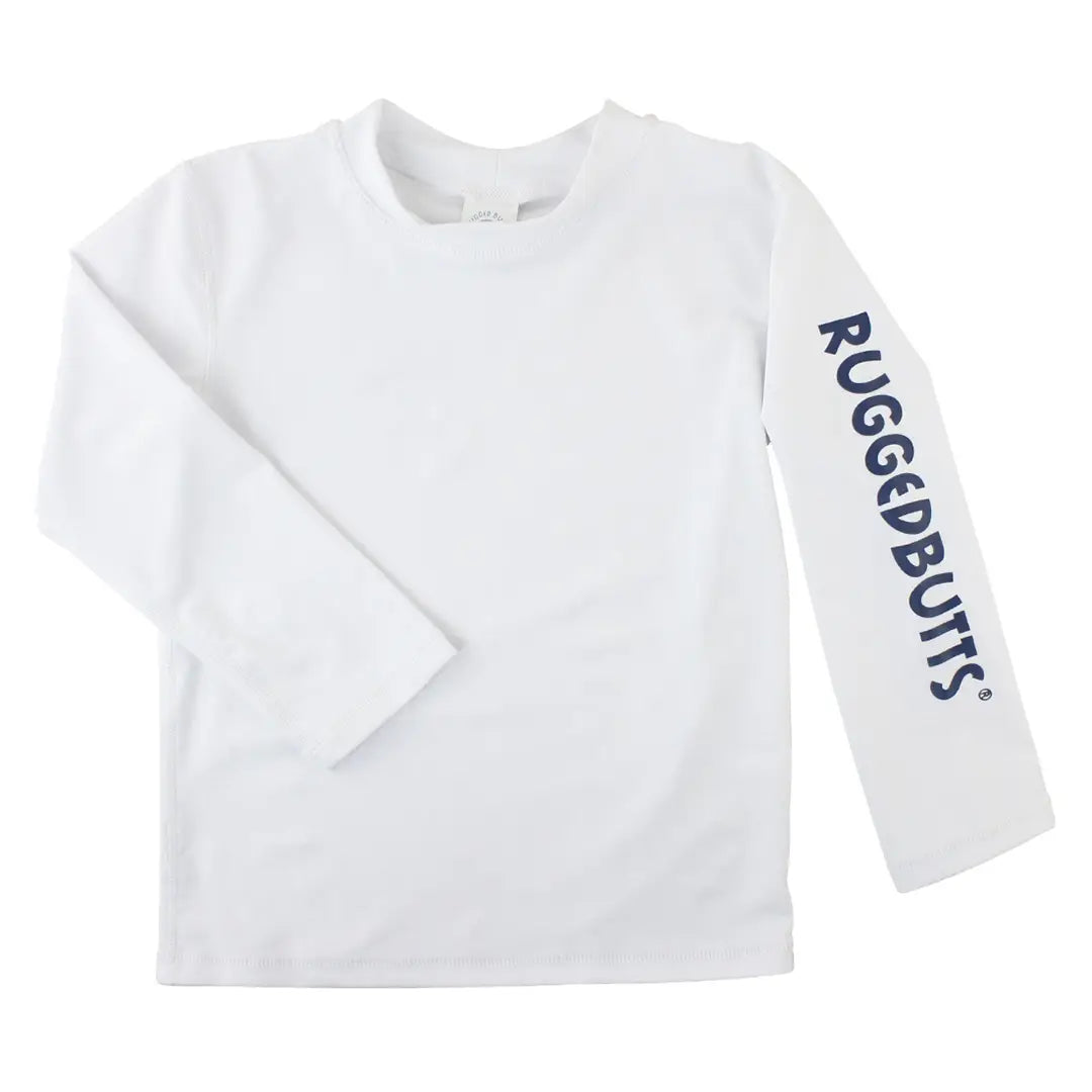 Boys LS Rash Guard