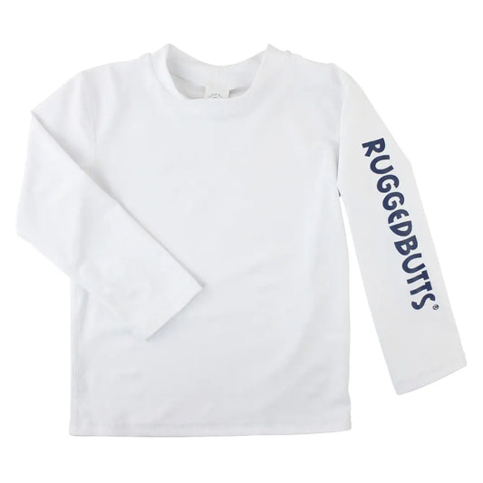 Boys LS Rash Guard