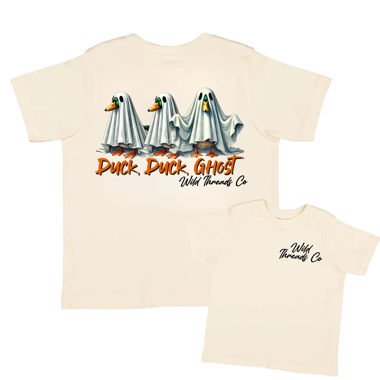 Duck Duck Ghost Tee