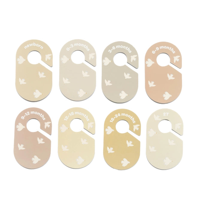 Closet Dividers (NB - 2T)