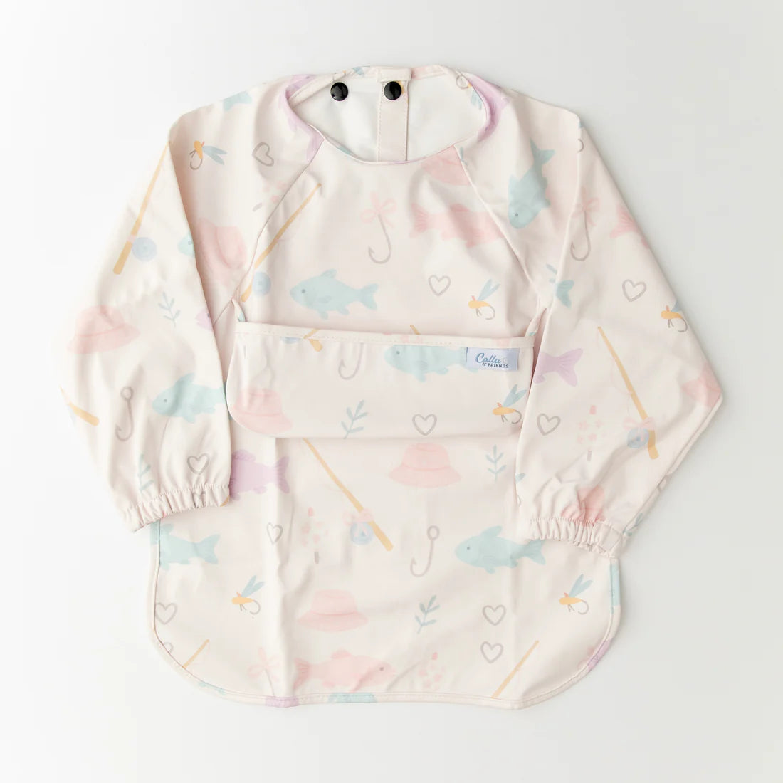 Grayson LS Lakeside Bib