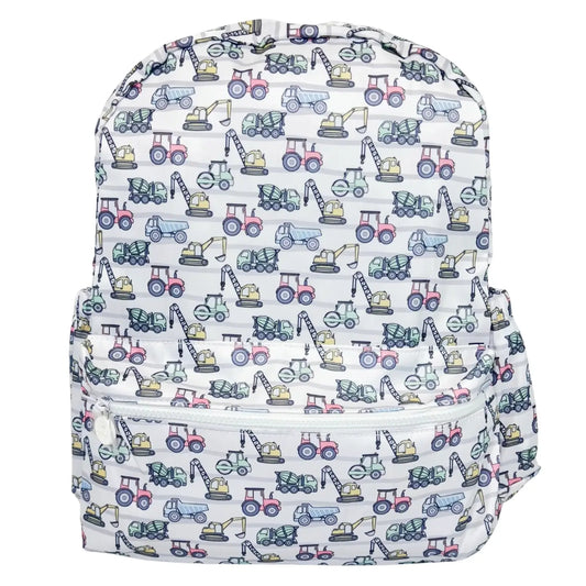 Backpack: Construction
