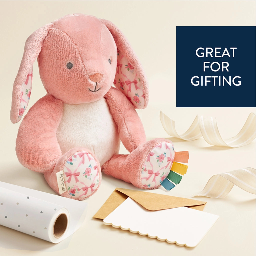Sweetie Snuggles Bunny Plush