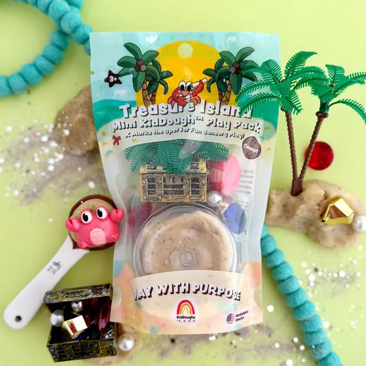 Treasure Island KidDough Mini