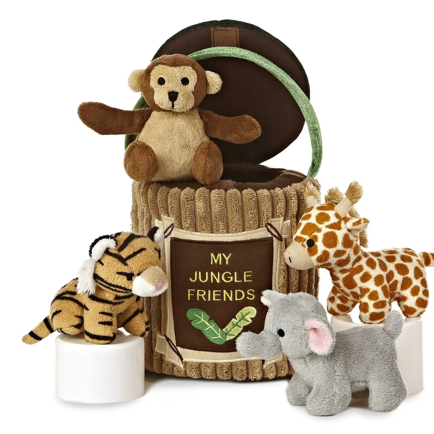 My Jungle Friends
