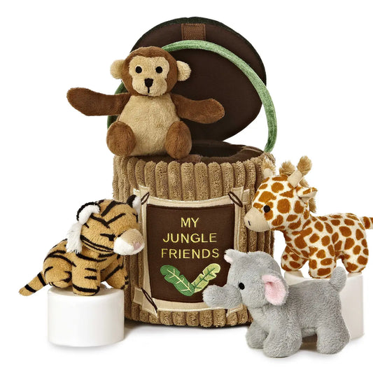 My Jungle Friends