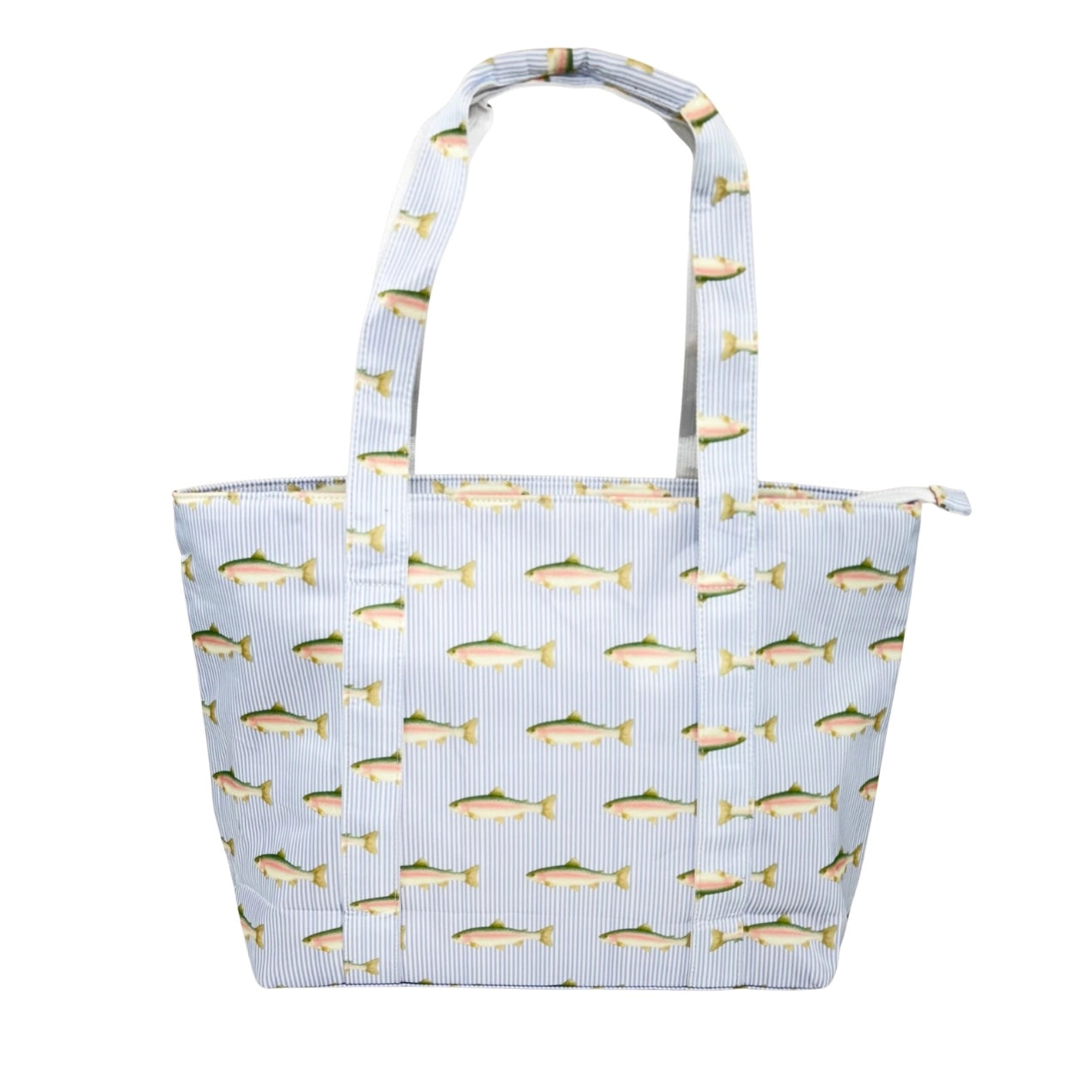 Gone Fishing Tote Bag