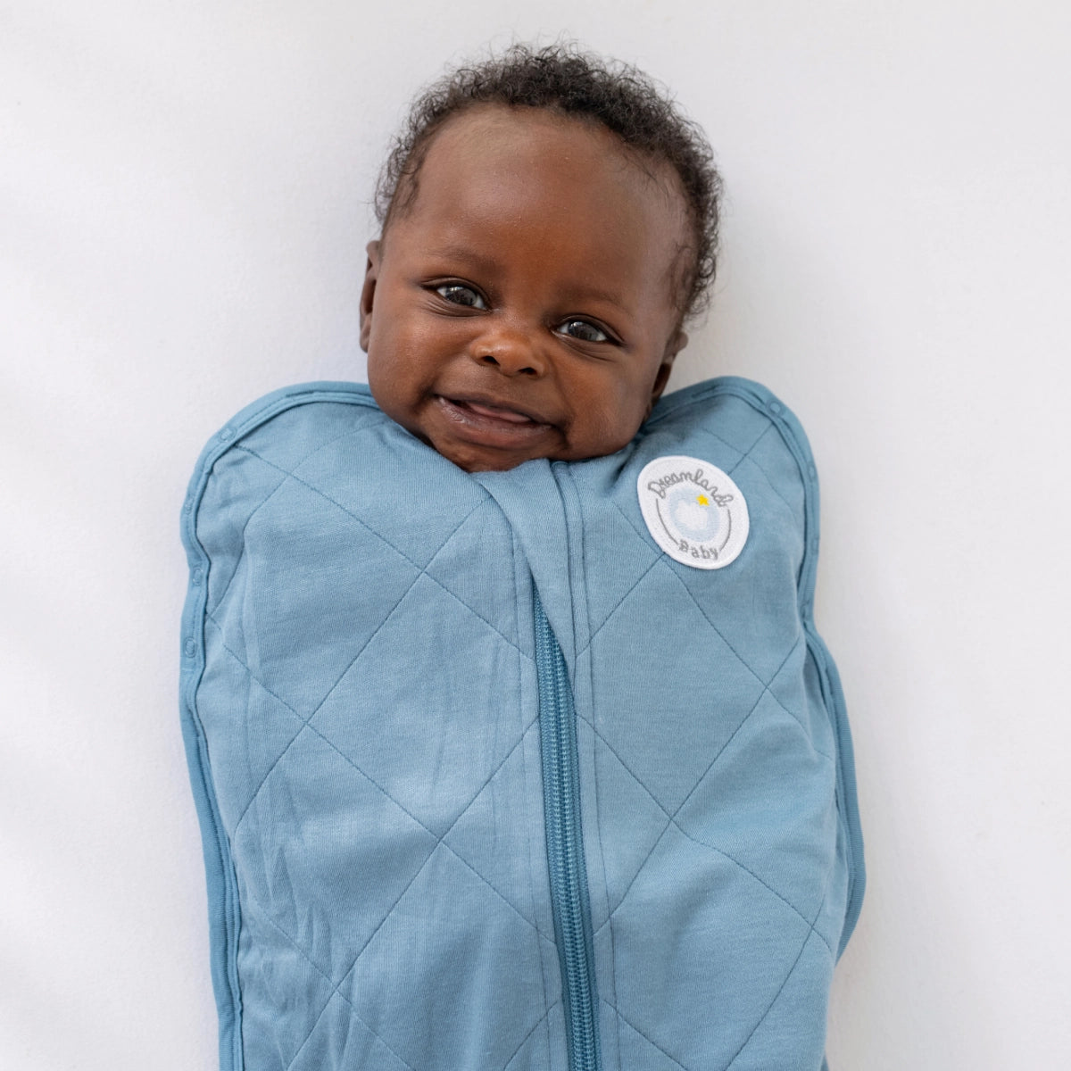 Bamboo Swaddle/Sleep Sack:0-6M