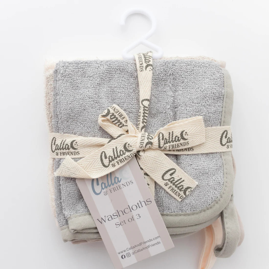 C&F Washcloth Set