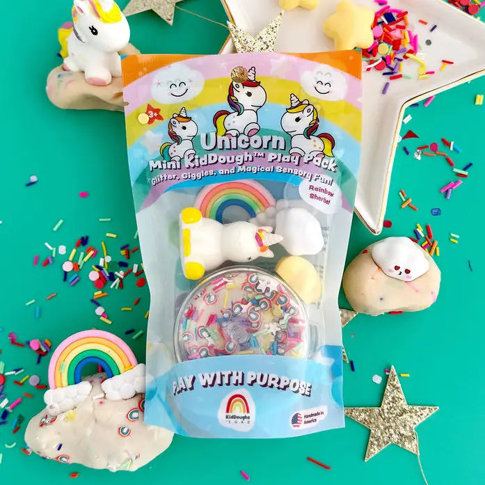 Unicorn KidDough Mini