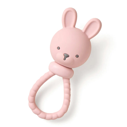 Bunny Sweetie Rattle