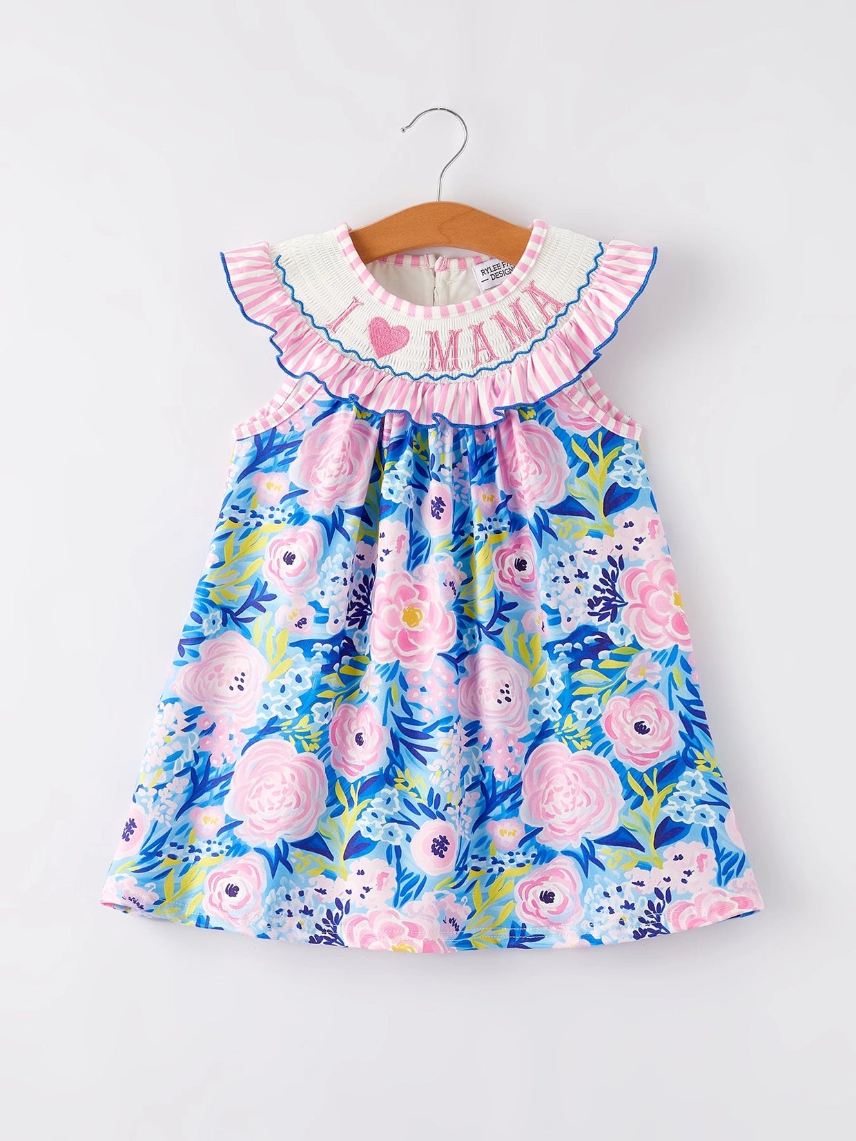 I Heart Mama Dress