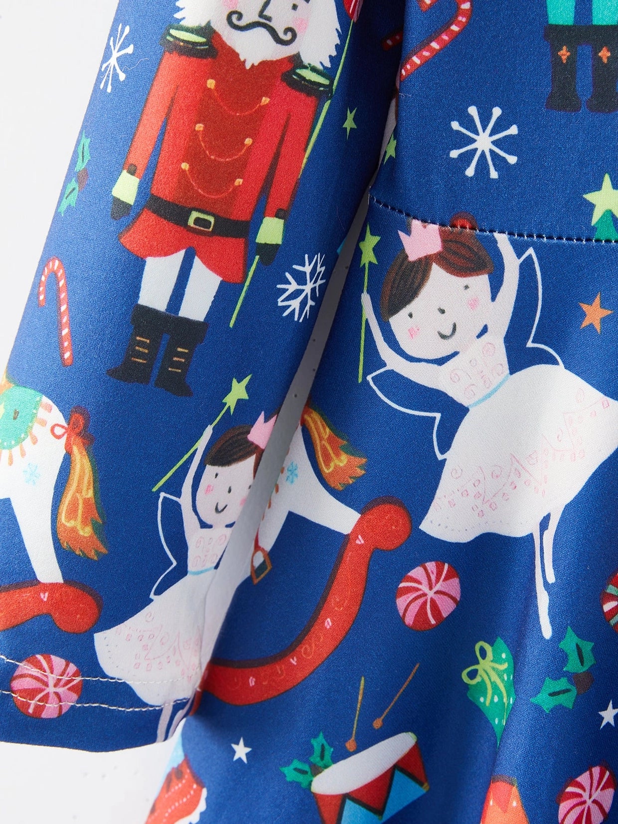 Nutcracker Twirl Dress