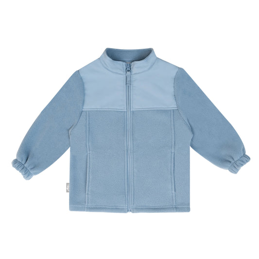 Fleece Jacket: Stormy