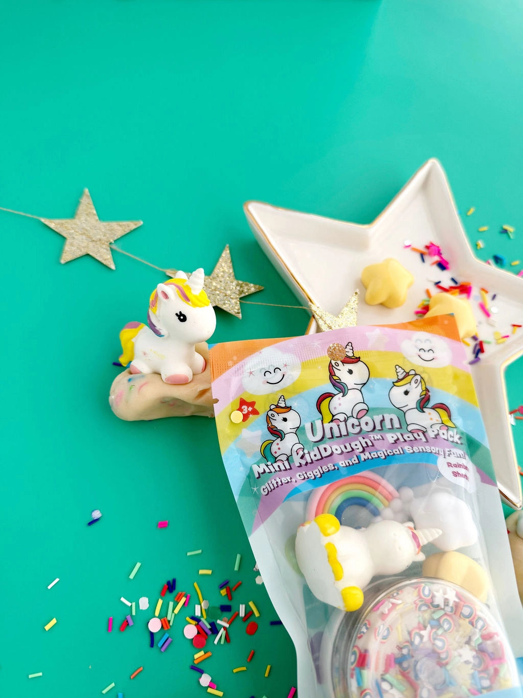 Unicorn KidDough Mini