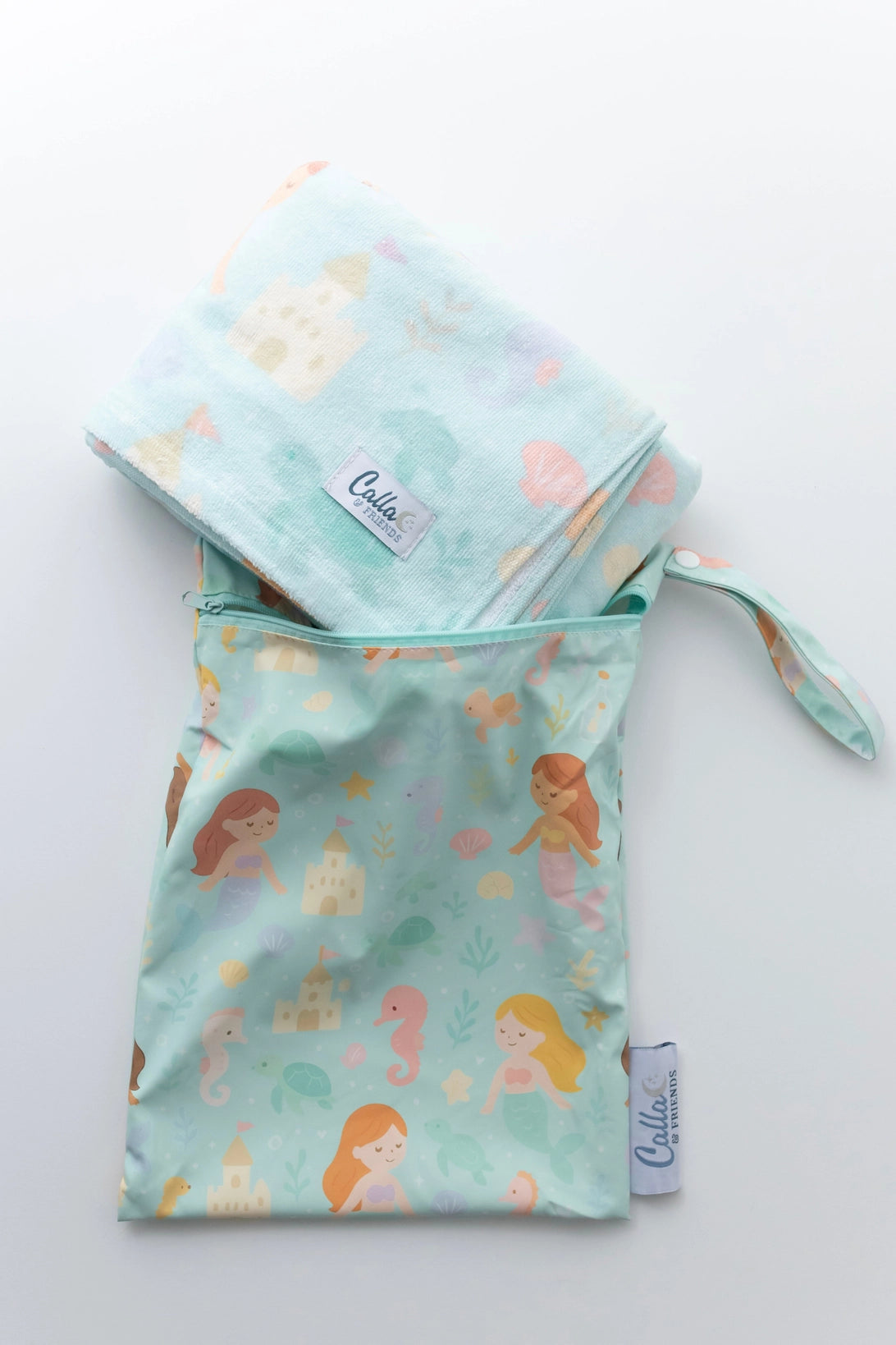 The Maverick Beach Towel
