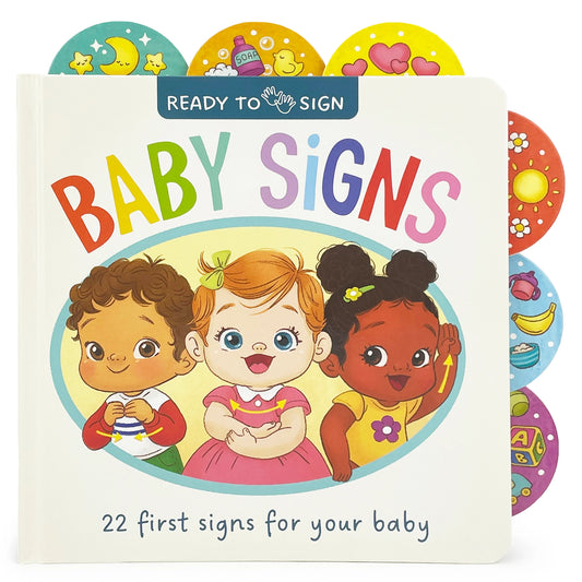 Baby Signs Board Book