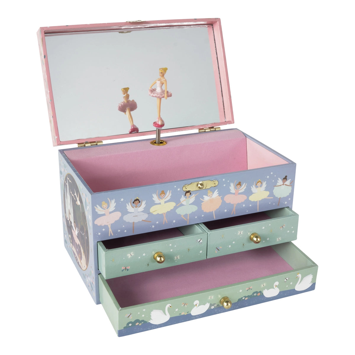 Enchanted Jewelry Box