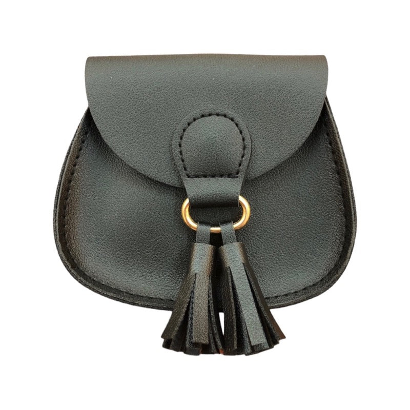 Mini Tassel Purse