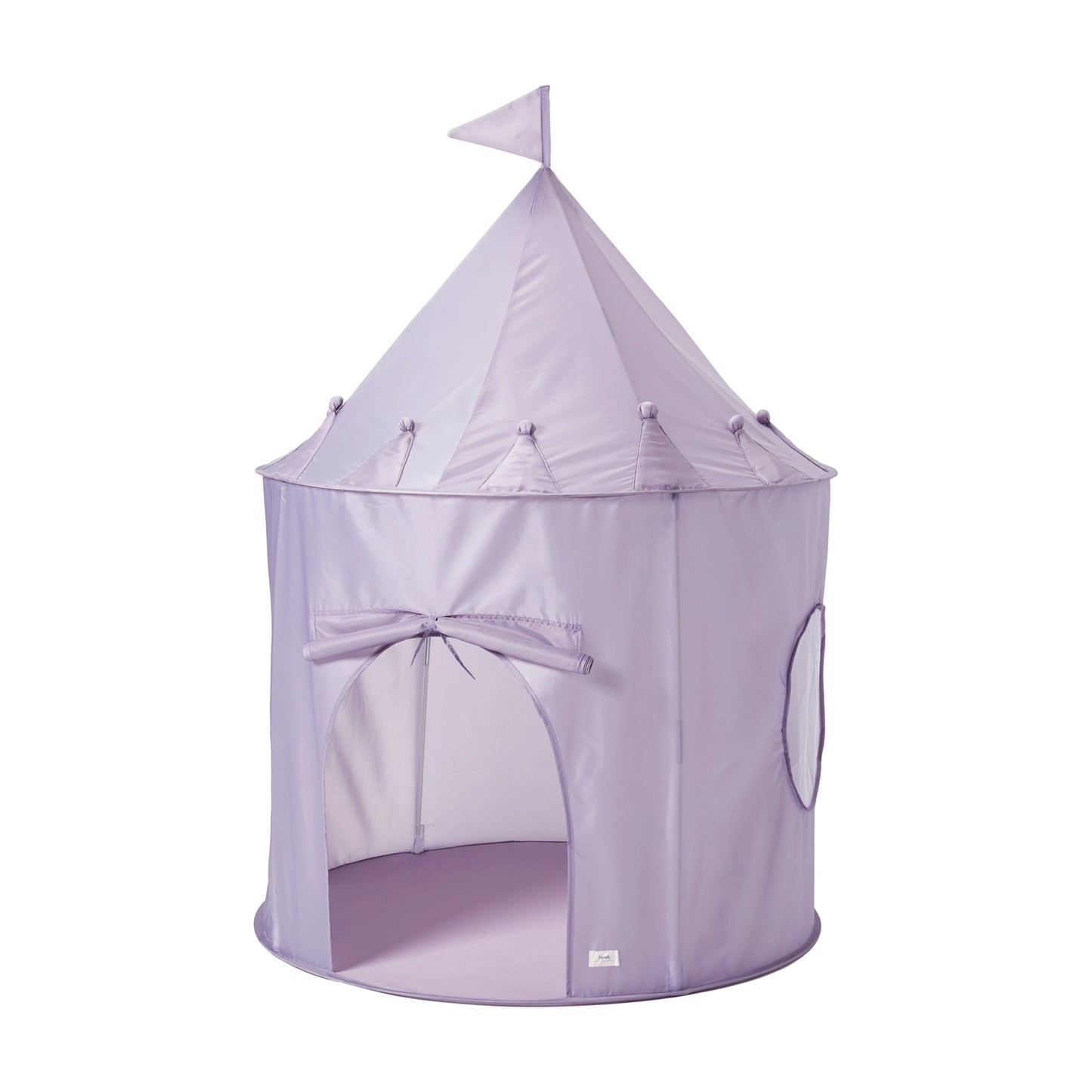 Fabric Play Tent (5 Color Options)
