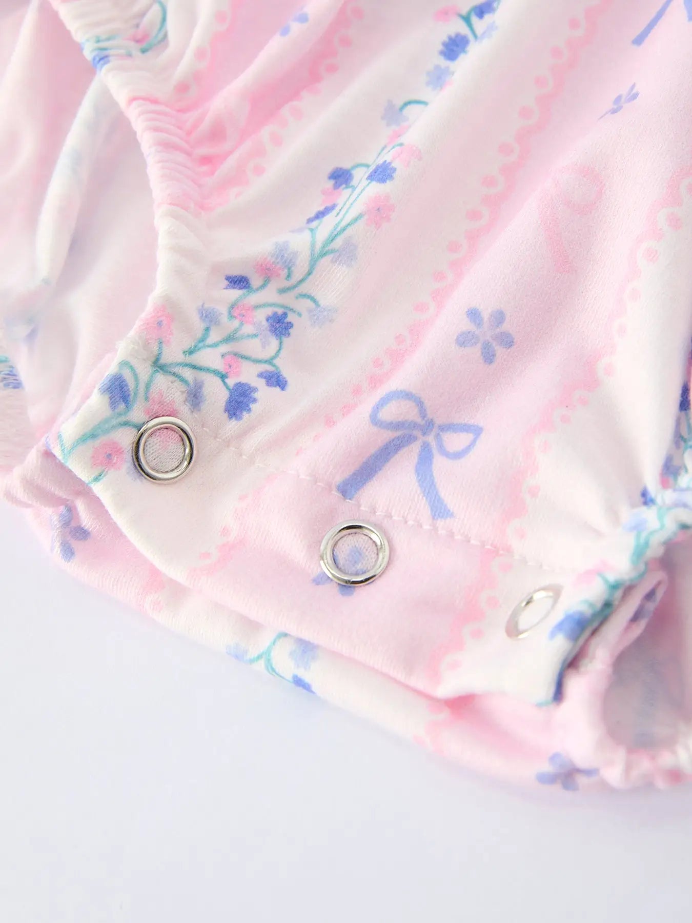 Daddy's Girl Smocked Bubble