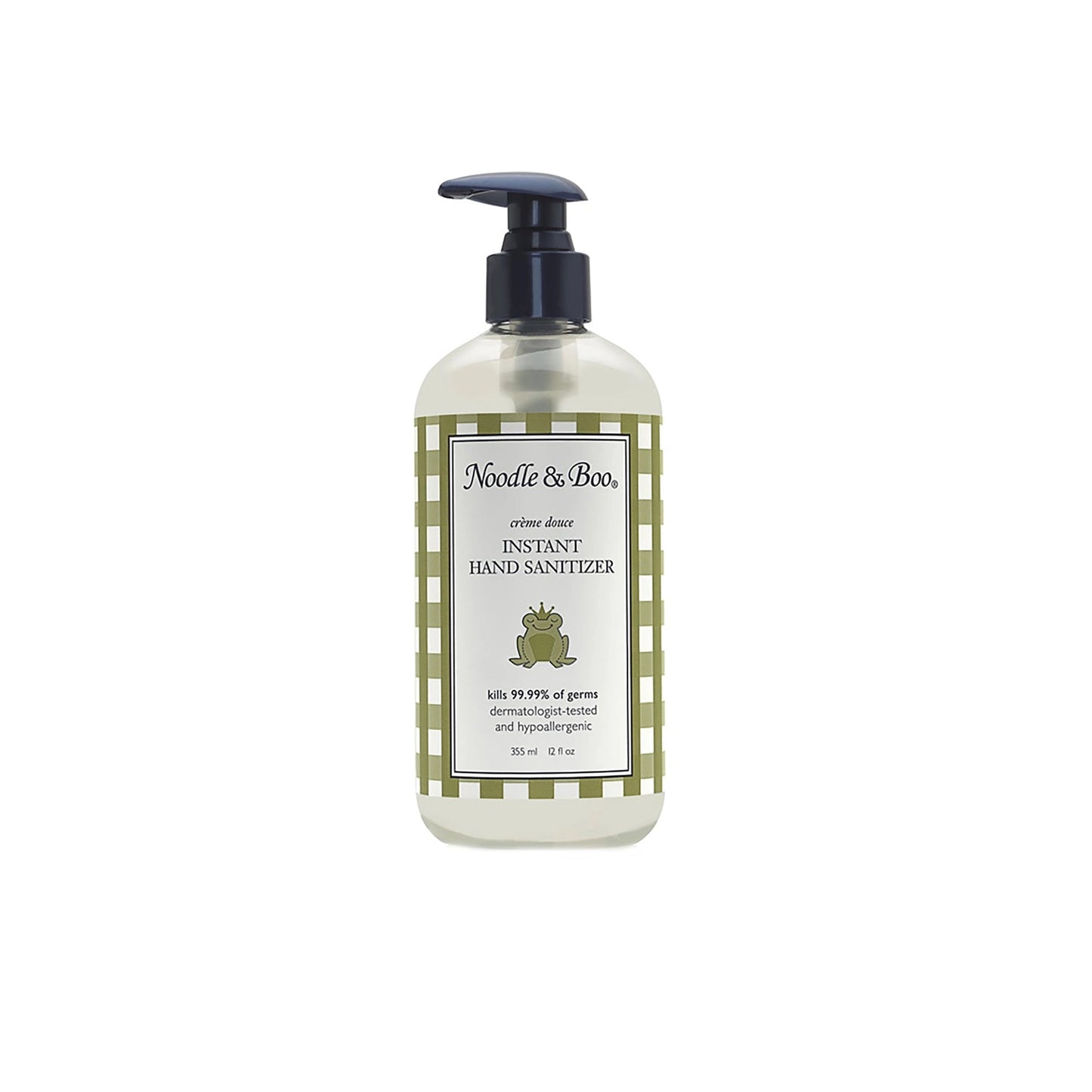 Instant Hand Sanitizer, Crème Douce