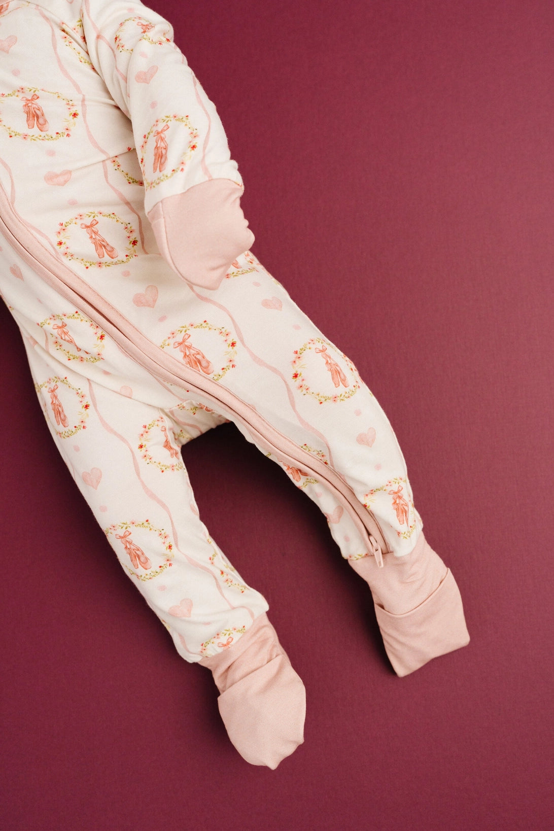 Ballet Bamboo Sleeper