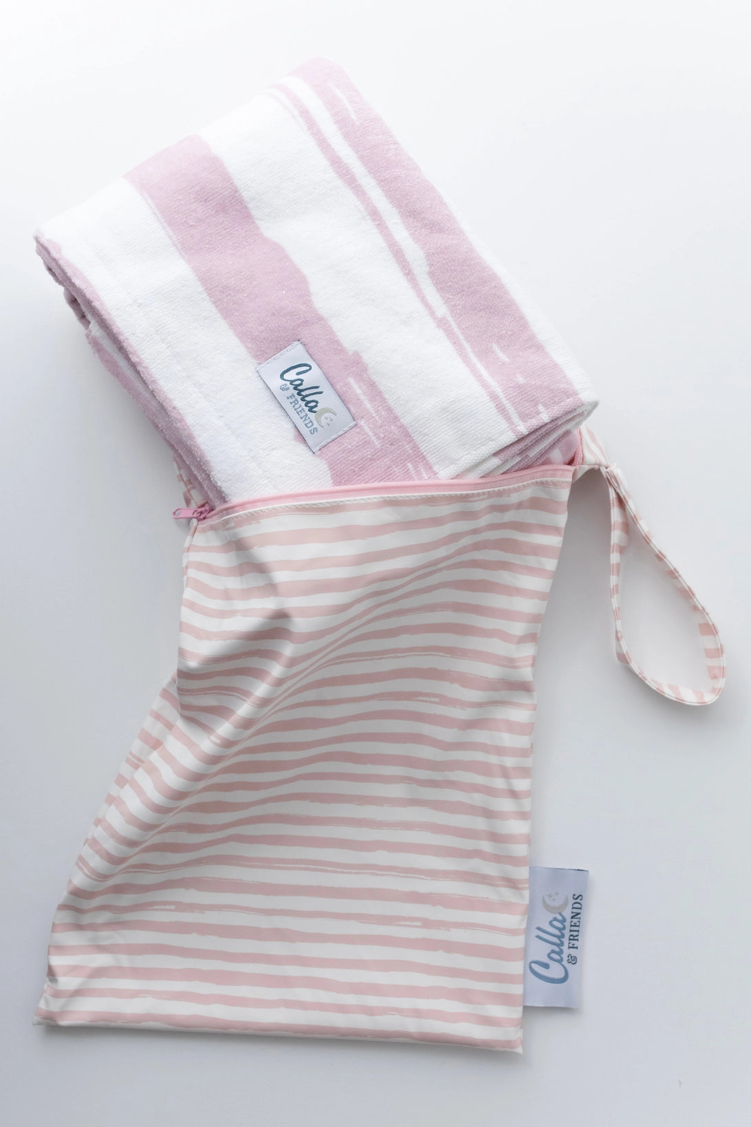 The Maverick Beach Towel