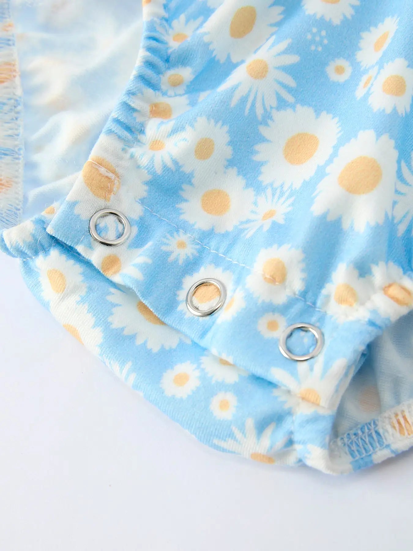 Smocked Mama's Bestie Ruffle Bubble