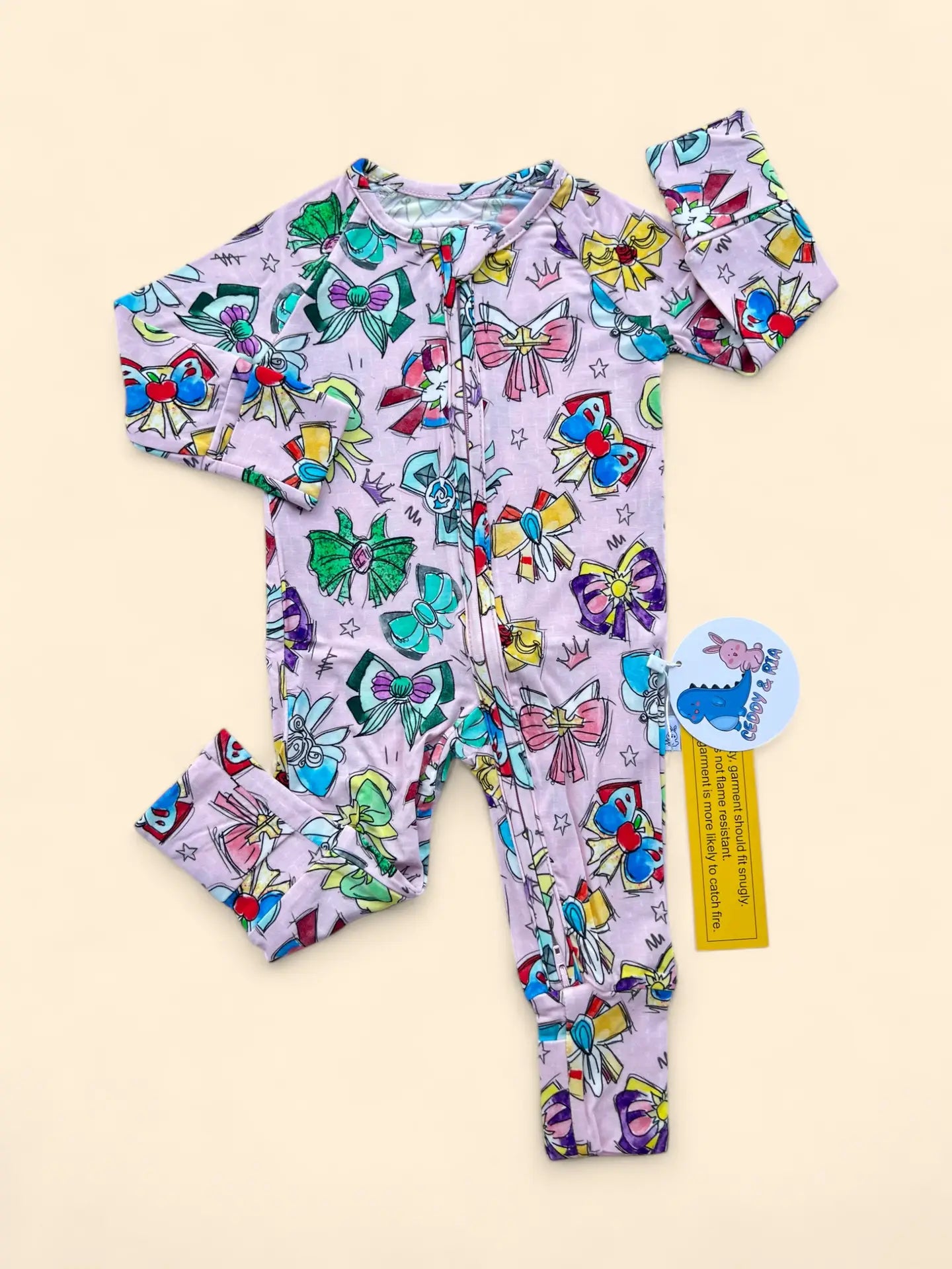 Limited Princess Bamboo Sleeper