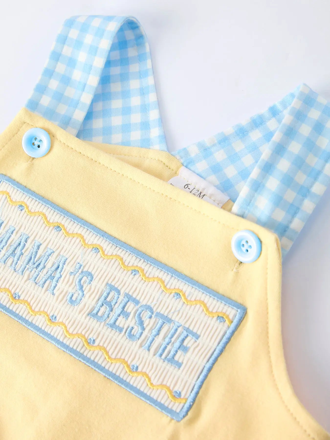 Smocked Mama's Bestie Bubble
