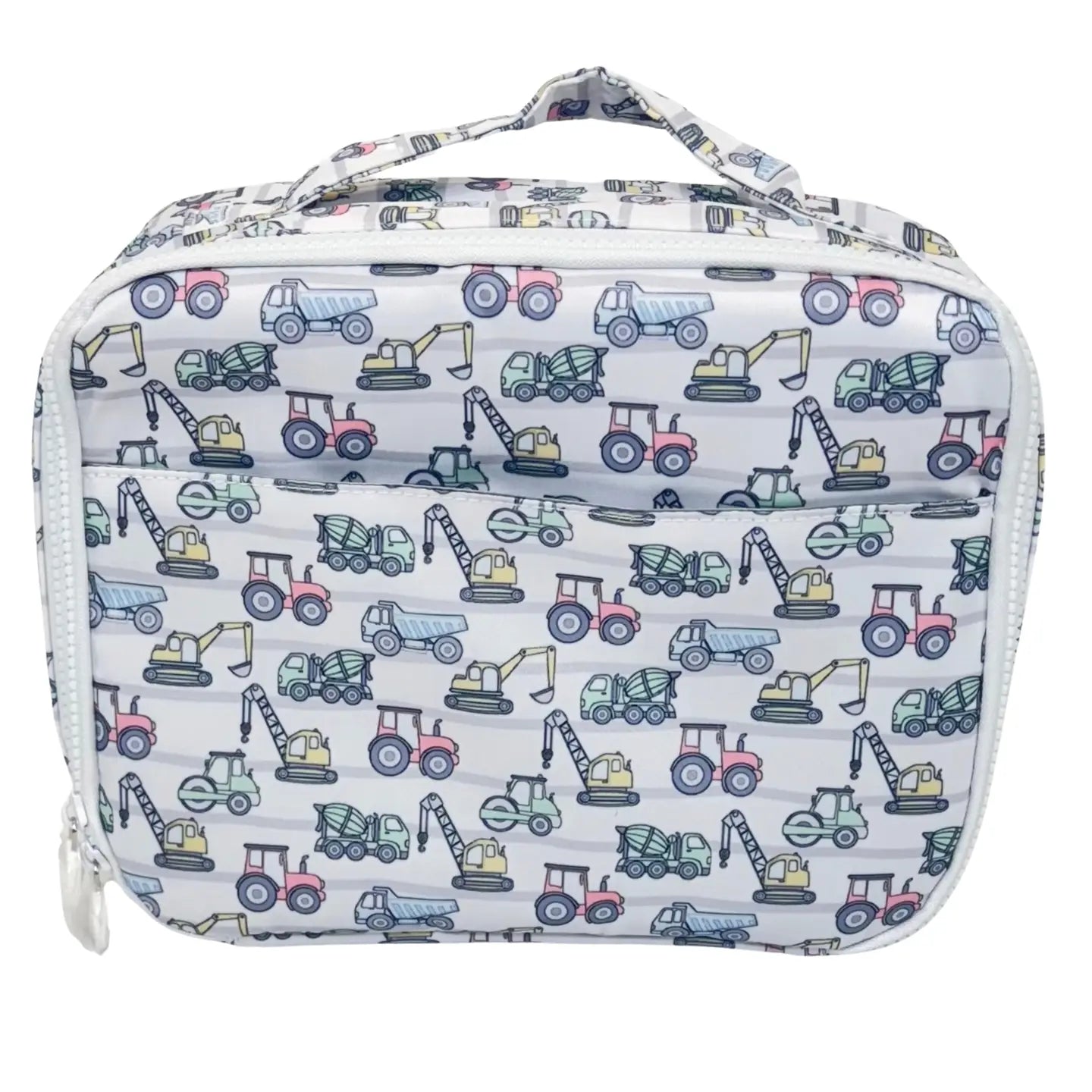 Lunchbox: Construction