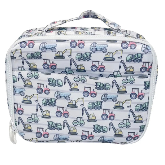 Lunchbox: Construction