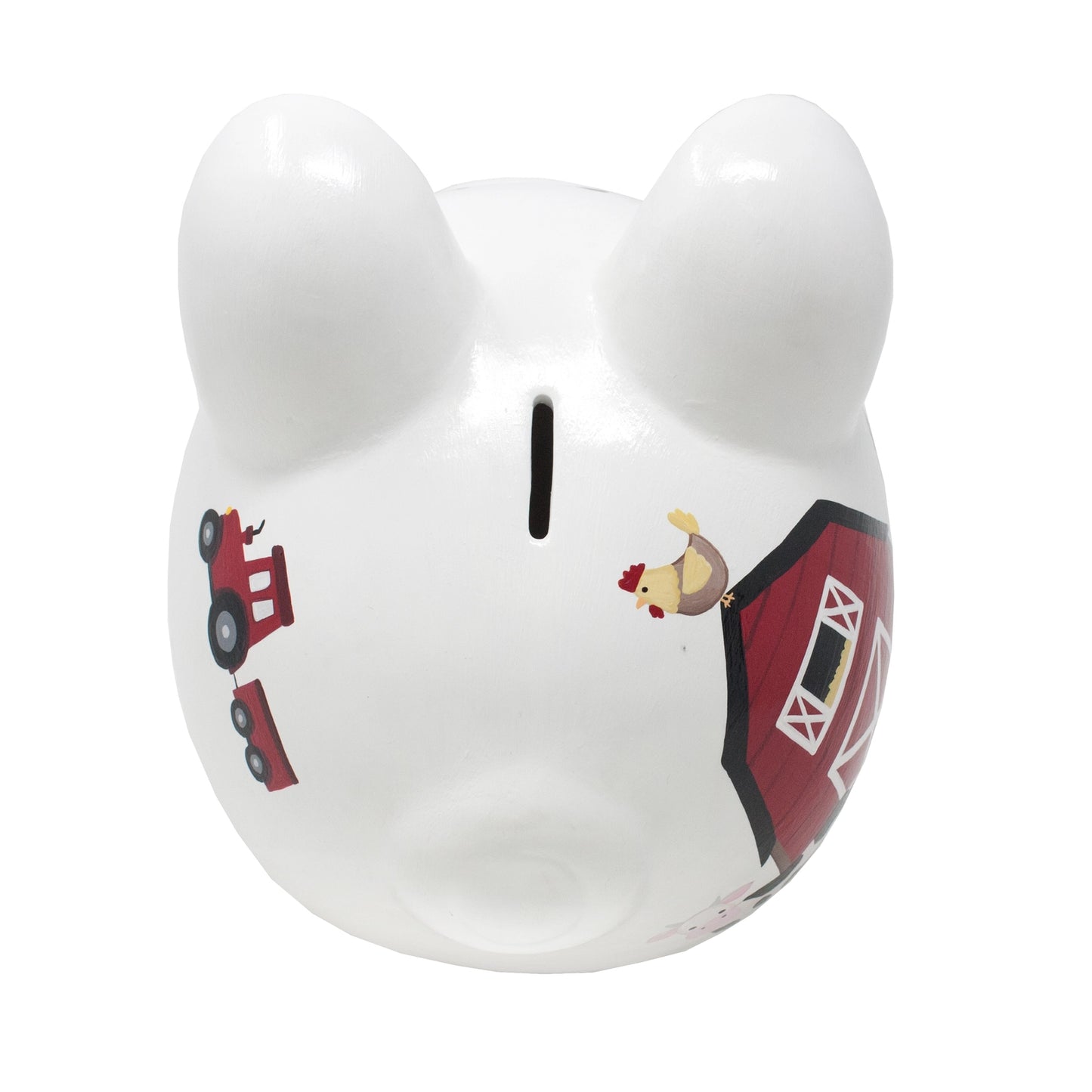 Barnyard Piggy Bank