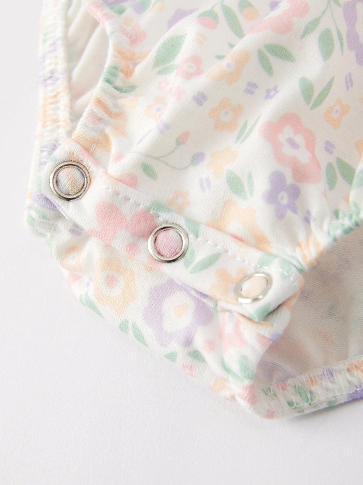 Smocked Cross Bubble