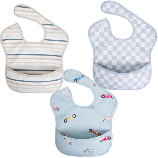 3pc Bib Set Boy