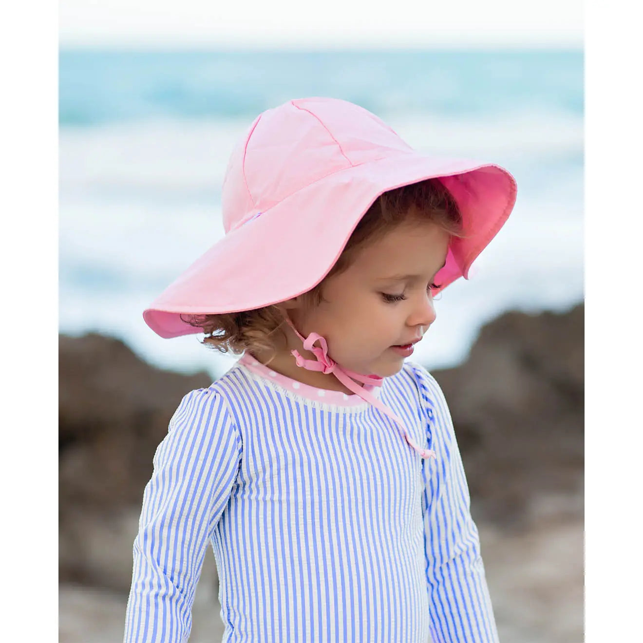 Pink Sun Hat