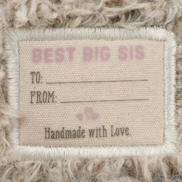 Gift For Big Sister