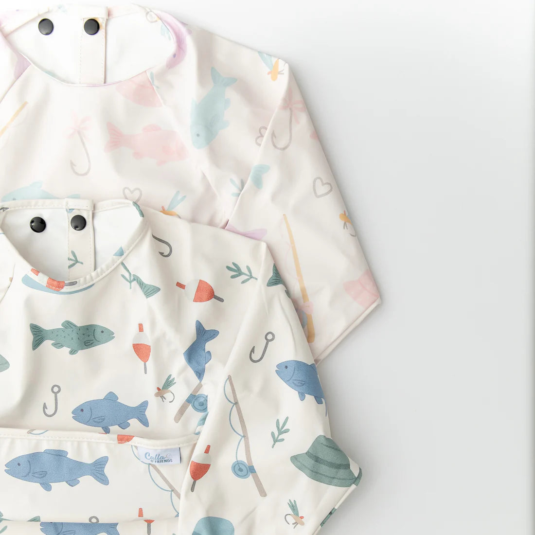 Grayson LS Lakeside Bib