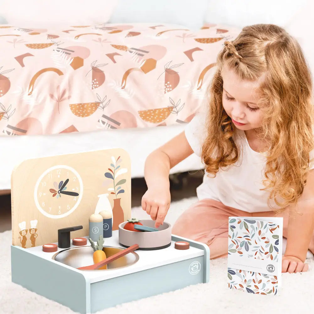 Table Kitchen Toy