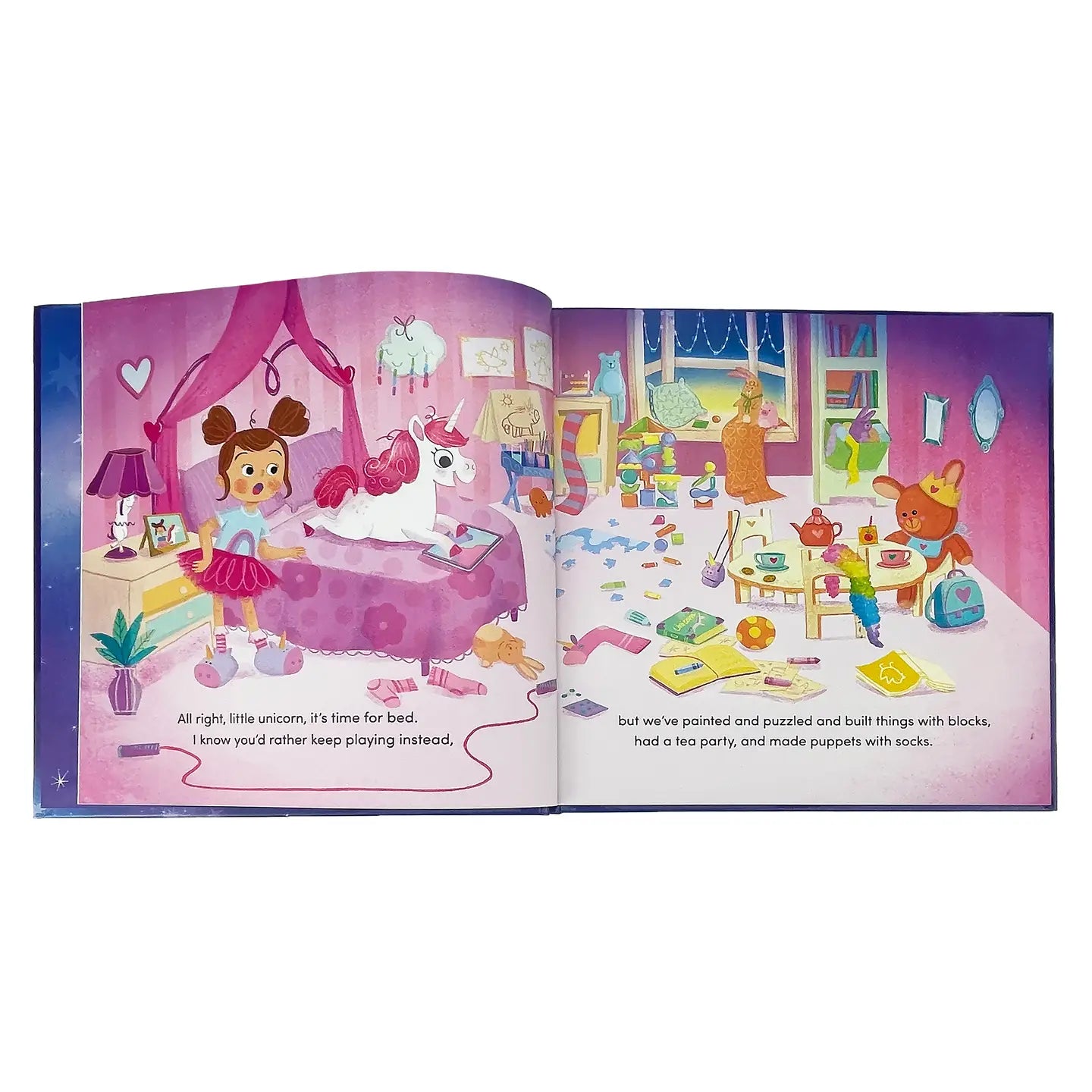 Unicorn, Go To Bed!