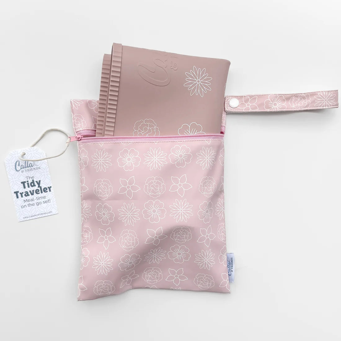 Tidy Traveler Placemat