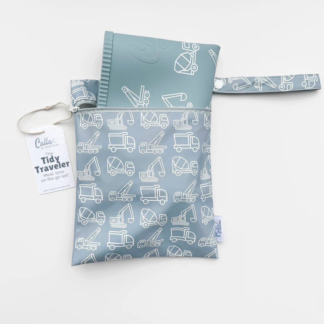 Tidy Traveler Placemat
