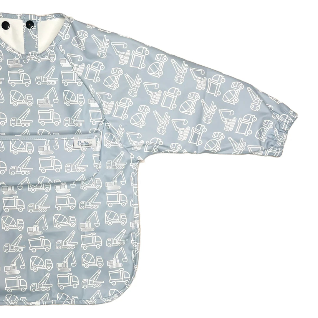 Grayson LS Construction Bib