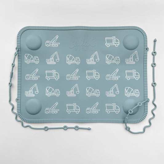 Tidy Traveler Placemat